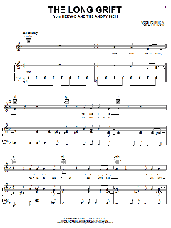 The Long Grift von Stephen Trask (Download) 