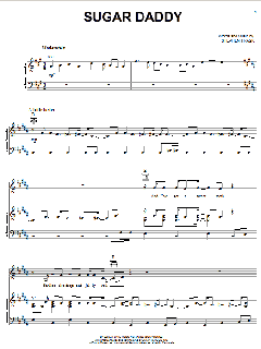 Sugar Daddy von Stephen Trask (Download) 