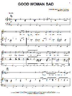 Good Woman Bad von Josh Turner (Download) 