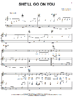 She'll Go On You von Josh Turner (Download) 