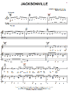 Jacksonville von Josh Turner (Download) 