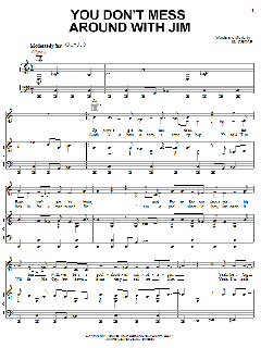 You Don't Mess Around With Jim von Jim Croce (Download) 