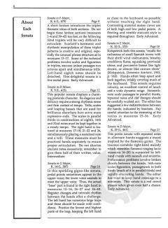 Selected Sonatas von Domenico Scarlatti 