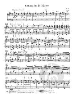 Selected Sonatas von Domenico Scarlatti 