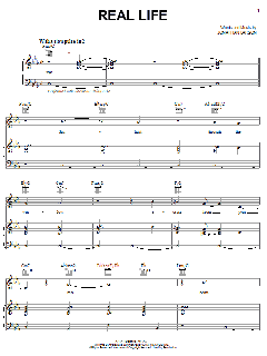 Real Life von Jonathan Larson (Download) 