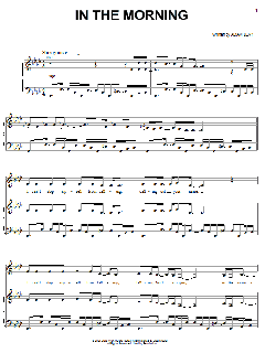 In The Morning von Norah Jones (Download) 