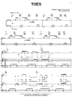 Toes von Norah Jones (Download) 