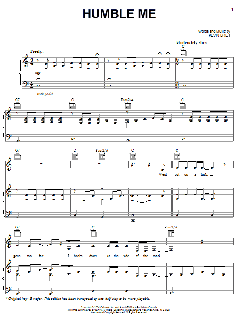 Humble Me von Norah Jones (Download) 