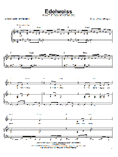 Edelweiss von Linda Eder (Download) 