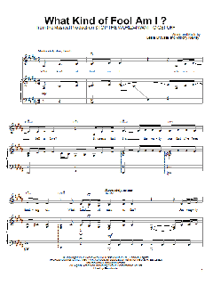 What Kind Of Fool Am I? von Linda Eder (Download) 