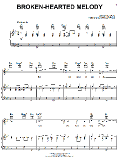 Broken-Hearted Melody von Julie London (Download) 