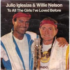 To All The Girls I've Loved Before von Willie Nelson (Download) 