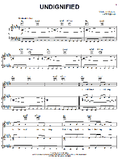 Undignified von Matt Redman (Download) 