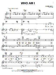 Who Am I von Casting Crowns (Download) 