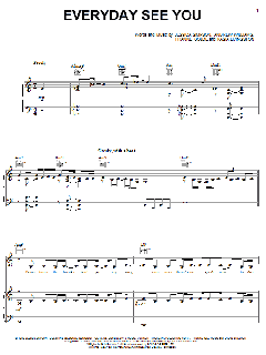 Everyday See You von Jessica Simpson (Download) 