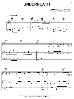 Underneath von Jessica Simpson (Download) 