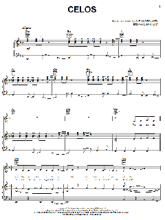 Celos von Alejandro Jaen (Download) 