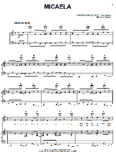 Micaela von Manny Rodriguez (Download) 