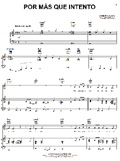 Por Mas Que Intento von Kike Santander (Download) 