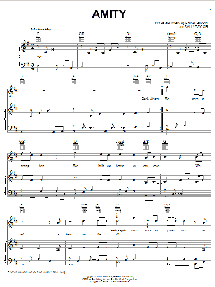 Amity von Carly Simon (Download) 