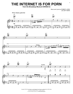 The Internet Is For Porn von Jeff Marx (Download) 