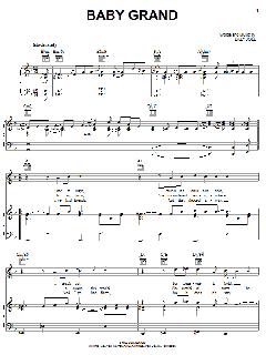 Baby Grand von Billy Joel (Download) 