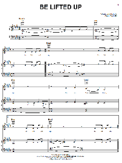 Be Lifted Up von Paul Oakley (Download) 