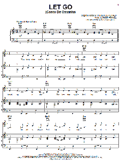 Let Go von Norman Gimbel (Download) 