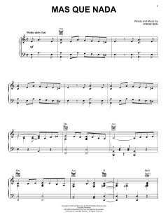 Mas Que Nada von Sergio Mendes (Download) 