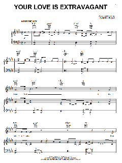 Your Love Is Extravagant von Darrell Evans (Download) 