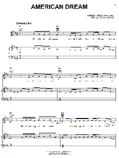 American Dream von Casting Crowns (Download) 