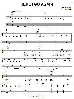 Here I Go Again von Casting Crowns (Download) 