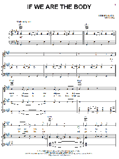 If We Are The Body von Casting Crowns (Download) 