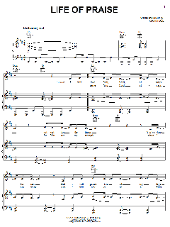 Life Of Praise von Casting Crowns (Download) 