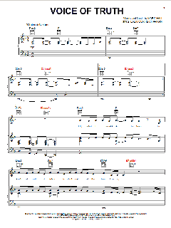 Voice Of Truth von Casting Crowns (Download) 