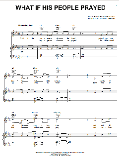 What If His People Prayed von Casting Crowns (Download) 