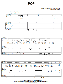 Pop von Justin Timberlake (Download) 