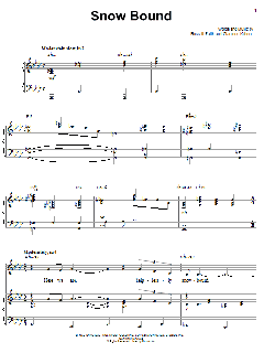Snow Bound von Barbra Streisand (Download) 