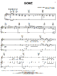 Gone von Justin Timberlake (Download) 