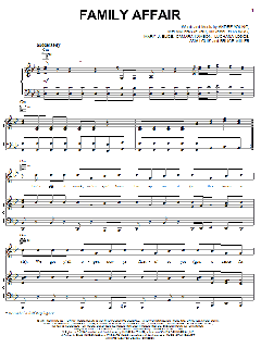 Family Affair von Mary J. Blige (Download) 