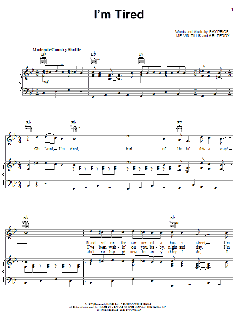 I'm Tired von Ray Price (Download) 