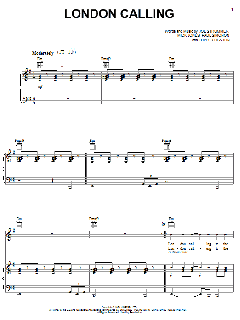 London Calling von The Clash (Download) 