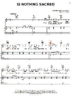 Is Nothing Sacred von Meat Loaf (Download) 