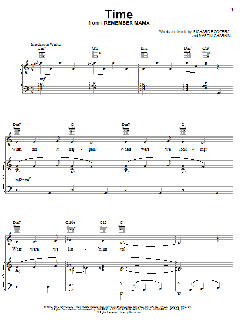 Time von Richard Rodgers (Download) 