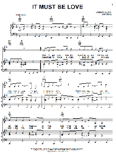 It Must Be Love von Alan Jackson (Download) 