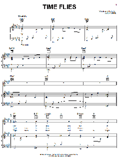 Time Flies von Rosemary Clooney (Download) 