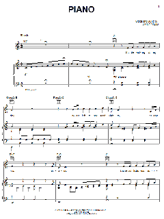 Piano von Michael Feinstein (Download) 