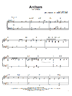 Anthem von Linda Eder (Download) 