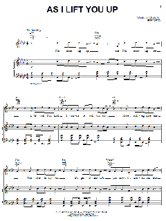 As I Lift You Up von Jeff Deyo (Download) 