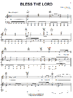 Bless The Lord von Jeff Deyo (Download) 